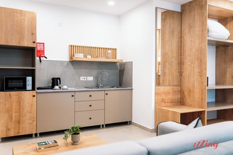 Deluxe Studio | Interior