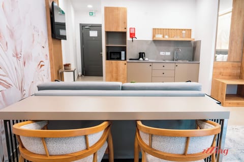 Deluxe Studio | Interior