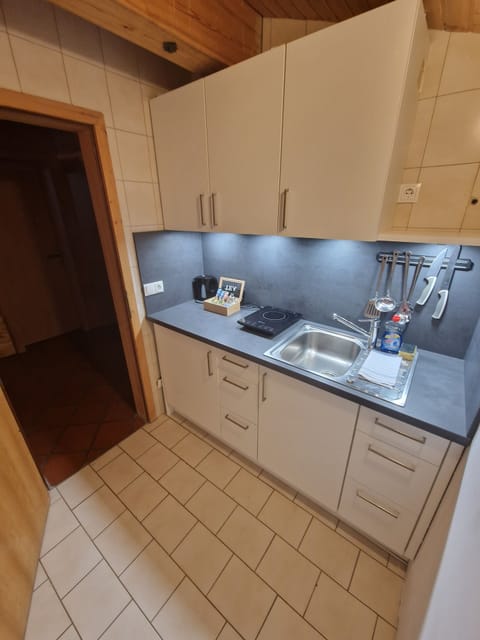 Apartment, Balcony (No.32) | Private kitchen