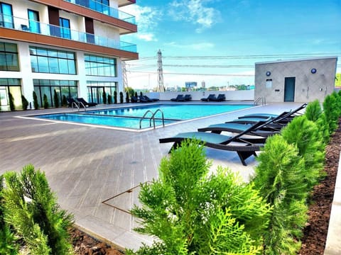 Indoor pool