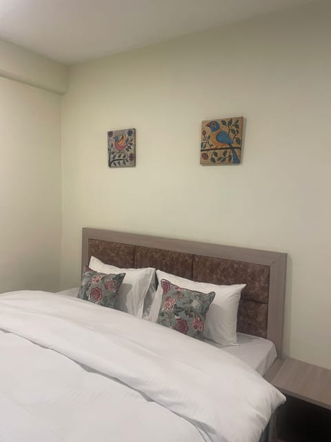Basic Double Room | WiFi (free)