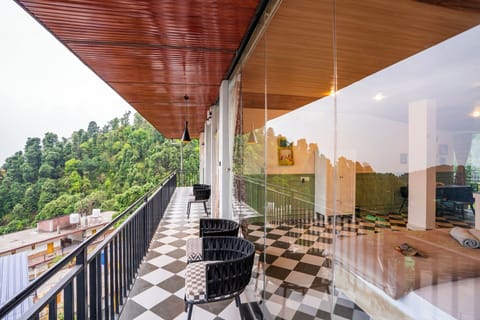 Premium Studio, Balcony, Mountain View | Mountain view