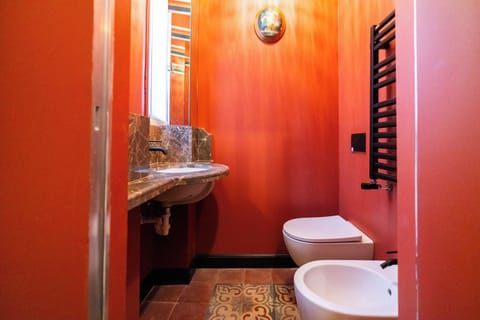 Apartment, 1 Bedroom | Bathroom