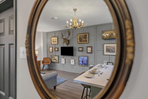 Cottage, 1 Bedroom, Non Smoking | Interior