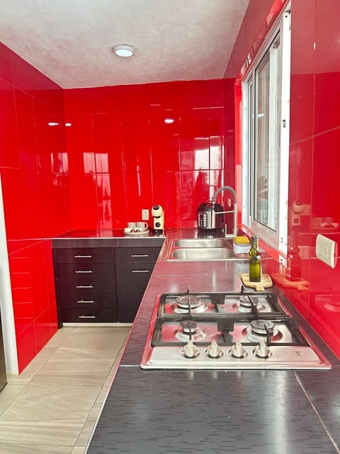 Comfort Studio Suite | Private kitchen