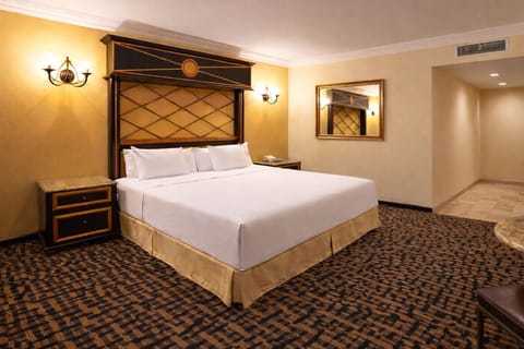 Deluxe Room | Blackout drapes, soundproofing, free WiFi, bed sheets