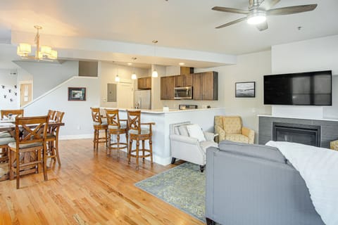 Apartment (3 Bedrooms) | Interior