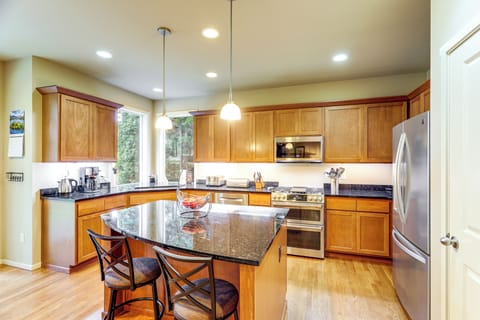 House (2 Bedrooms) | Interior