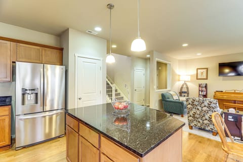 House (2 Bedrooms) | Interior