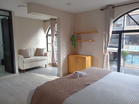 Premium Studio Suite, City View | WiFi (free)