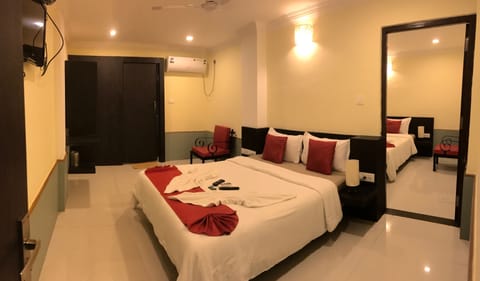 Family Quadruple Room