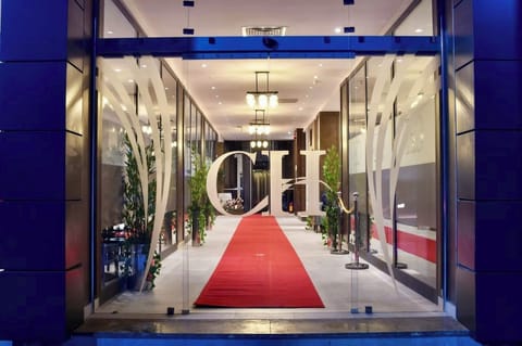 Property entrance