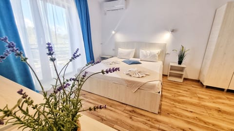Deluxe Room | Iron/ironing board, free WiFi