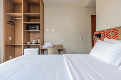 In-room safe, free WiFi