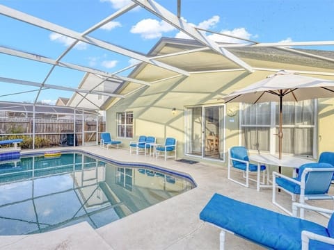 House, 4 Bedrooms | Pool | Outdoor pool