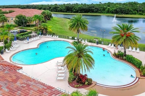 Townhome, 3 Bedrooms | Pool
