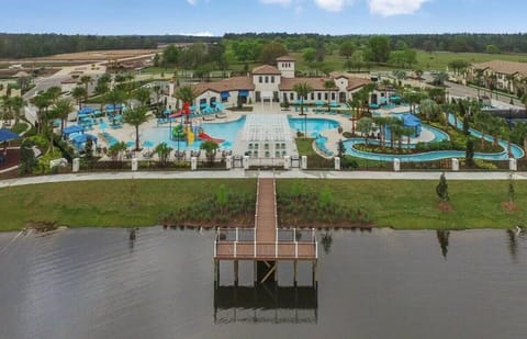 House, 5 Bedrooms | Pool | Outdoor pool