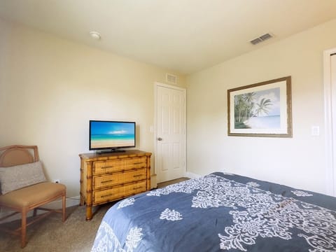 Townhome, 4 Bedrooms | 4 bedrooms, desk, laptop workspace, iron/ironing board