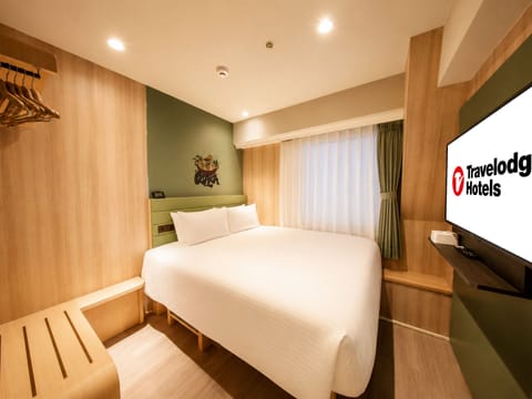 Standard Double Room, Non Smoking | WiFi (free)
