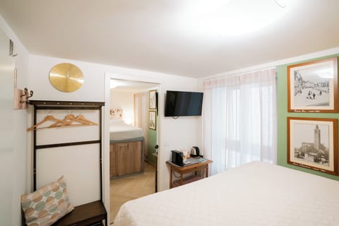 Double Room | Free WiFi