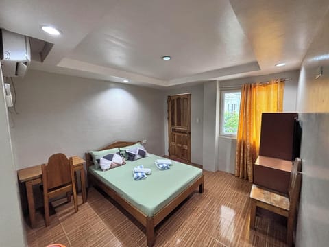 Standard Double Room, Balcony, Garden View | Desk, free WiFi