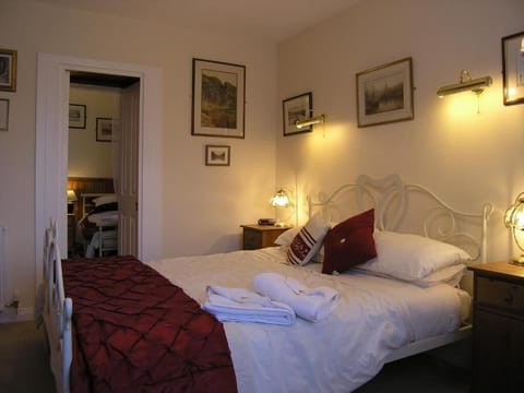 Standard Double Room, Garden View | Free WiFi