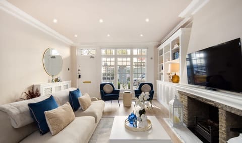 House | 4 bedrooms, high-speed internet