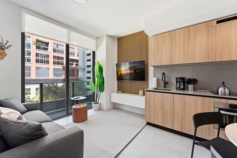 Family Apartment, Balcony | Living area
