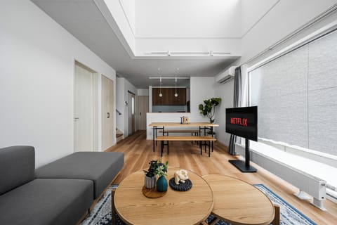 Apartment | Living area