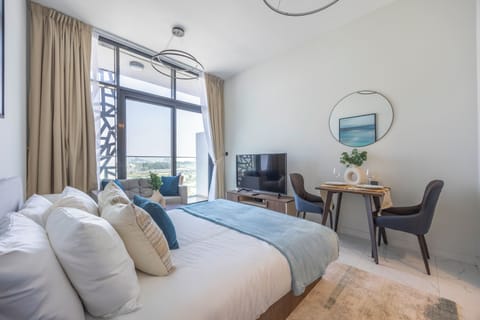 Apartment, Balcony | Iron/ironing board, free WiFi