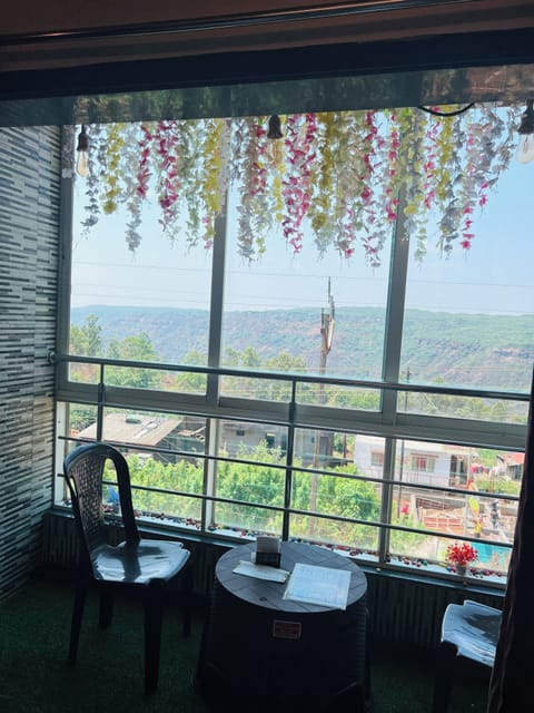 Couple Room with Balcony (Non AC) | Bed sheets
