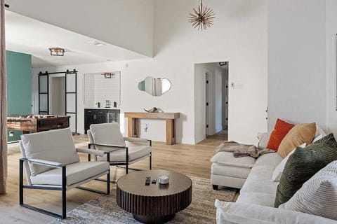 House | 3 bedrooms, Internet
