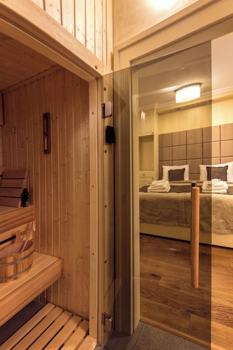 Superior apartment with a sauna AP6 | Sauna