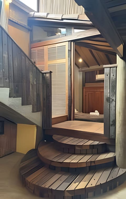 Basic Chalet | Sauna