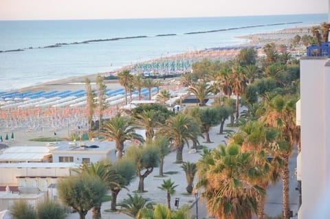 Deluxe Double Room, Balcony, Beach View | Beach