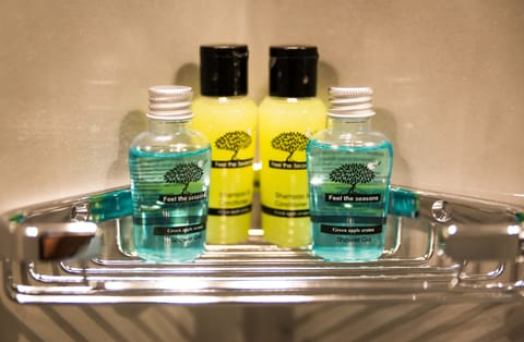 In-room safe, free WiFi, bed sheets