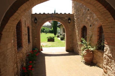 Courtyard