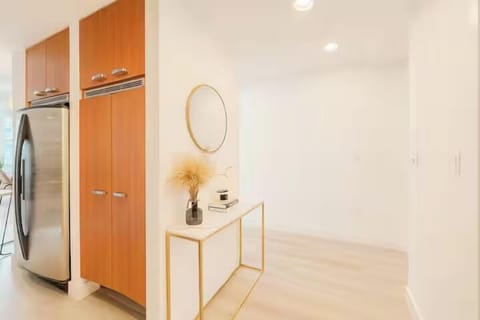 Family Suite, 2 Bedrooms, Balcony, Ocean View | Living area | 55-inch Smart TV with satellite channels, Netflix, streaming services