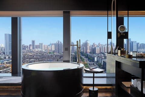 SEYA 270° Panoramic Suite with Bathtub (100-inch Projector, Bose Sound) | View from room