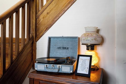 House, Multiple Beds, Patio, Garden View (Grandma’s House) | Living area