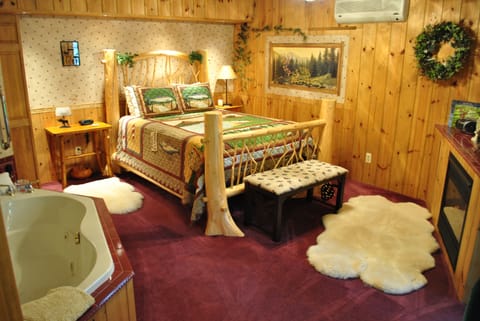 Premium bedding, individually decorated, individually furnished, desk