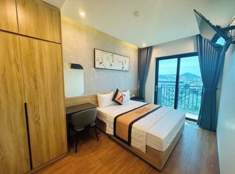Double Room | WiFi (free), bed sheets