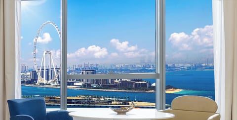 Studio, Sea View | Balcony view