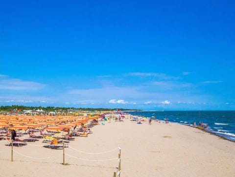Apartment, 1 Bedroom, Garden View | Beach