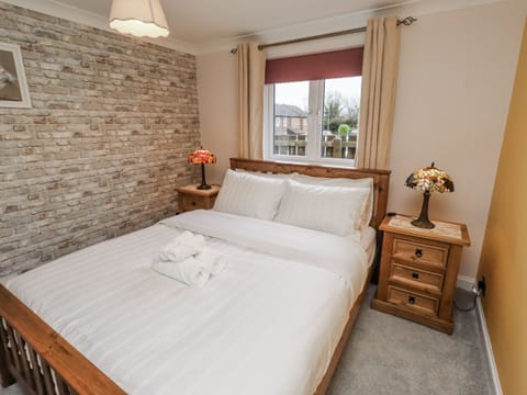 3 bedrooms, individually decorated, individually furnished, free WiFi