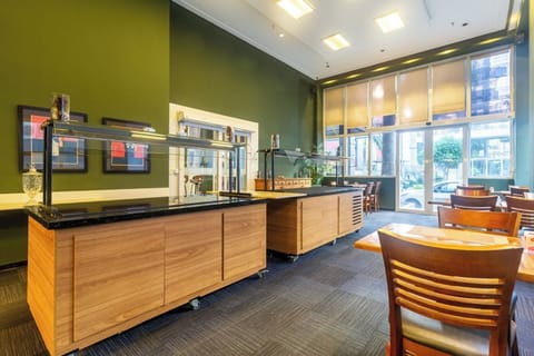 Standard Double Room, City View | Dining