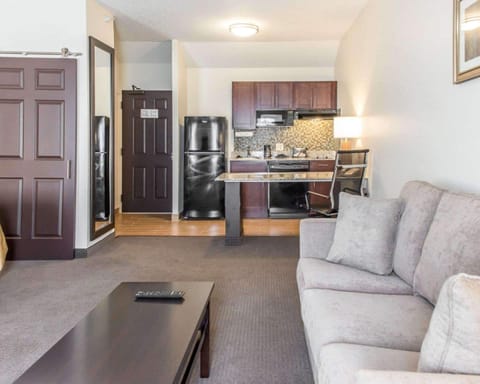 Desk, blackout drapes, iron/ironing board, WiFi (free)