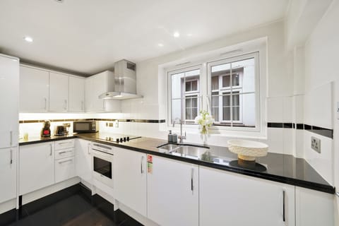 Basic Apartment | Private kitchen