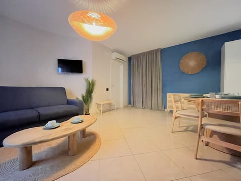 Family Apartment | Living area