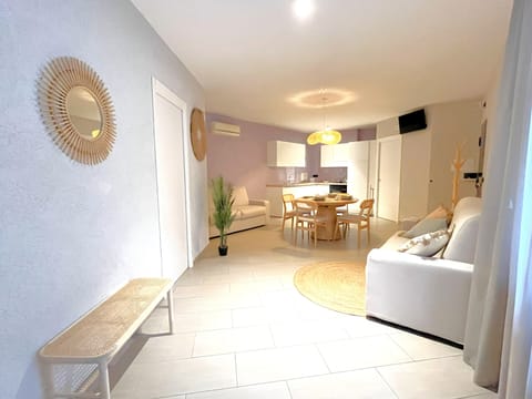 Family Apartment | Living area